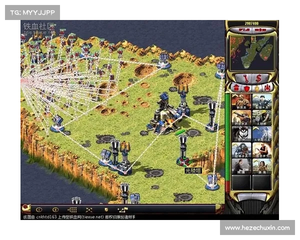 红警横须贺市：过关攻略大揭秘