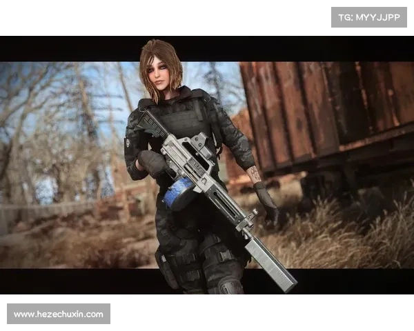 辐射4MOD:武器属性改造指南 辐射4MOD:武器属性改造指南