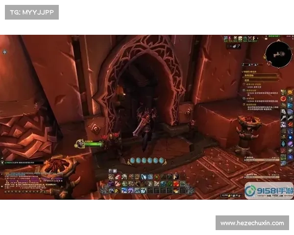 魔兽9.0：重返任务界面的秘密